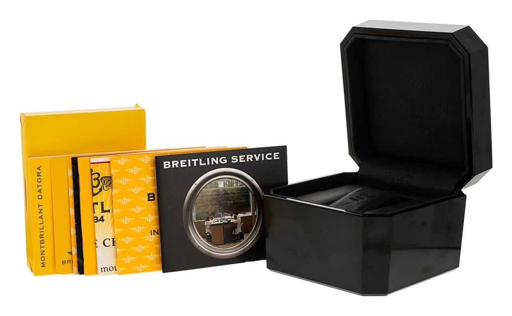 Breitling Datora A21330 Image 4